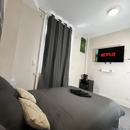Apartment Nuit D'amour