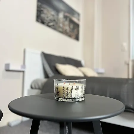 Nuit D'amour Apartment