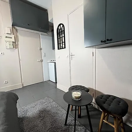Apartment Nuit D'amour Ermont