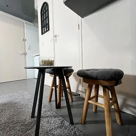 Nuit D'amour * Ermont