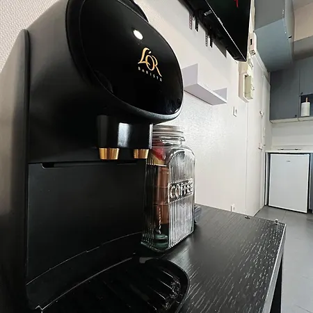 Nuit D'amour Apartment