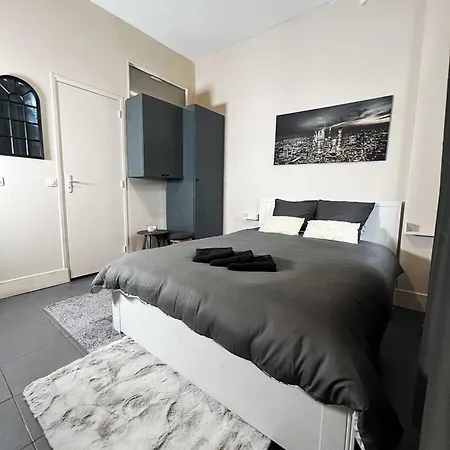 Apartment Nuit D'amour *